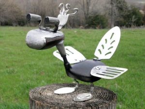 Garden Art