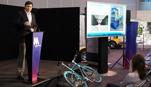 Austech speaker