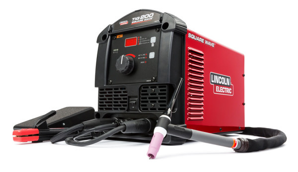 TIG welder