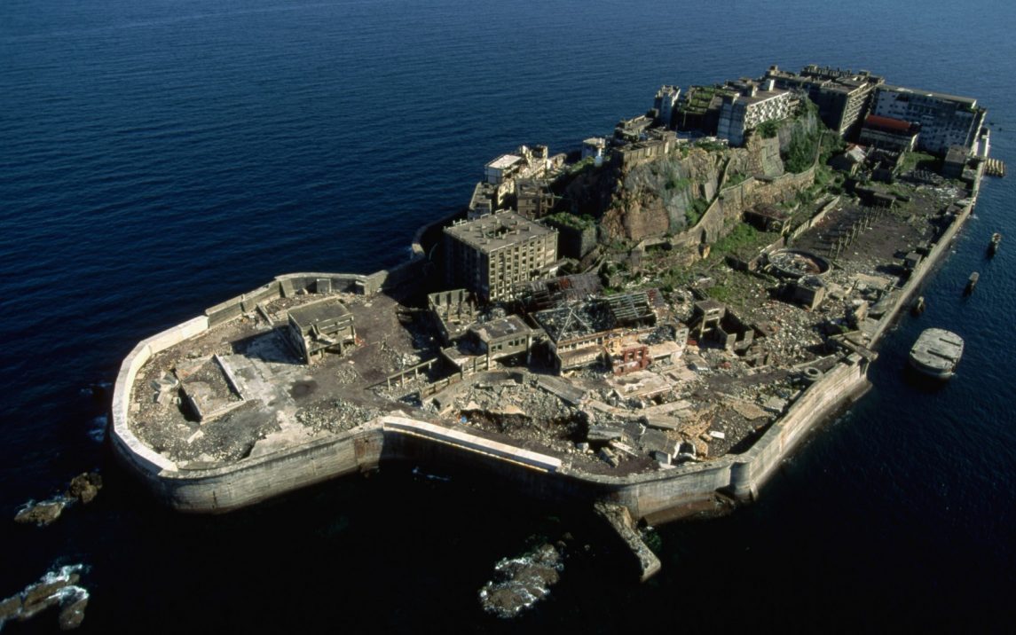 Battleship island