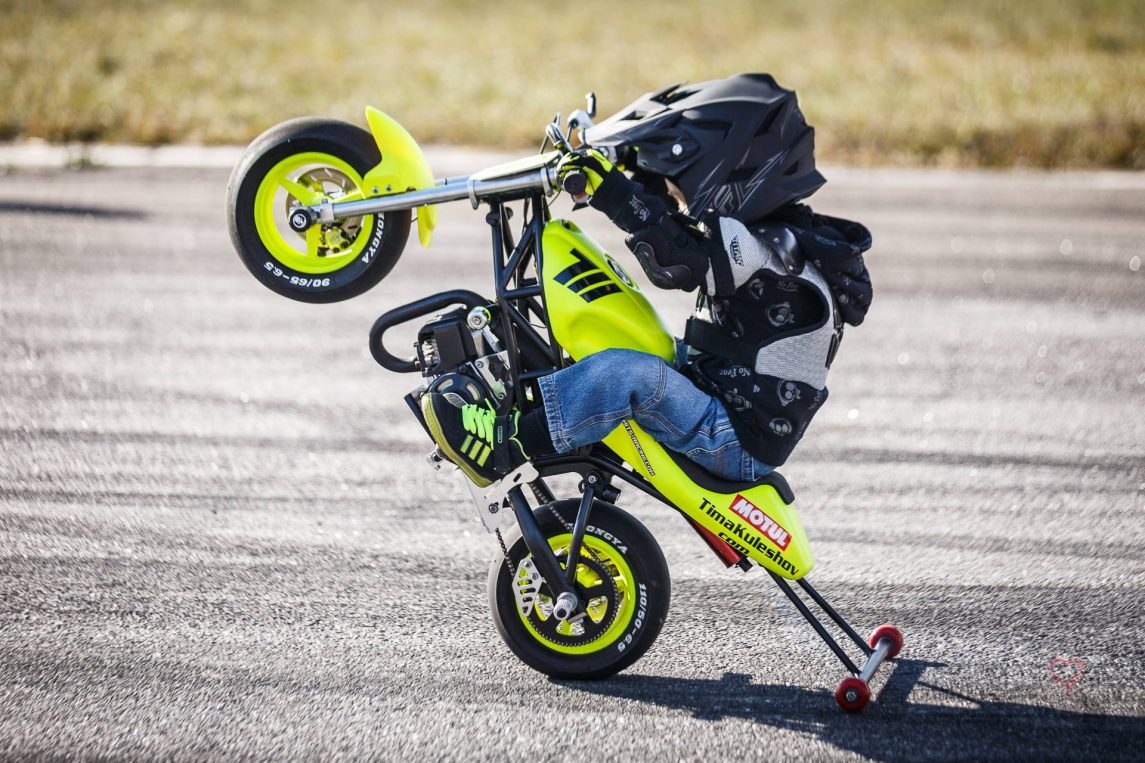 tima wheelie