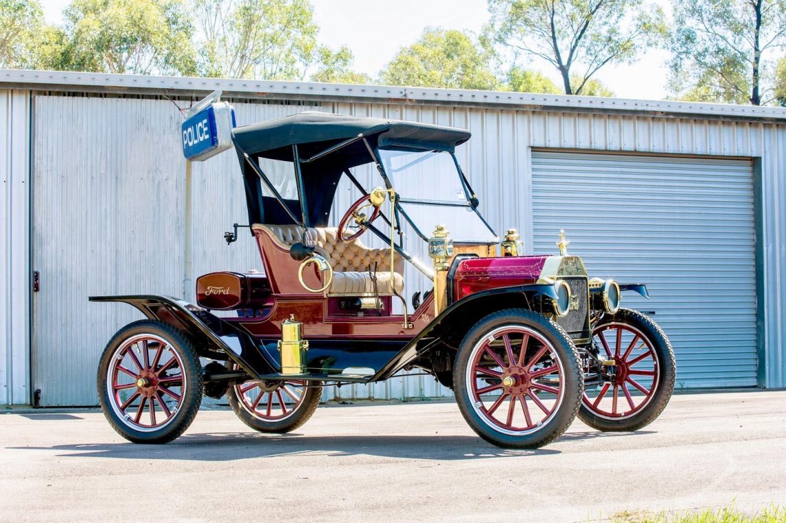 Model T 1913
