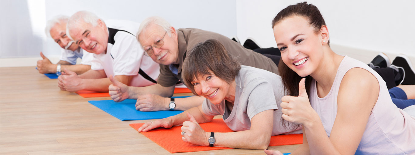 Yoga for Over 50's Sydney