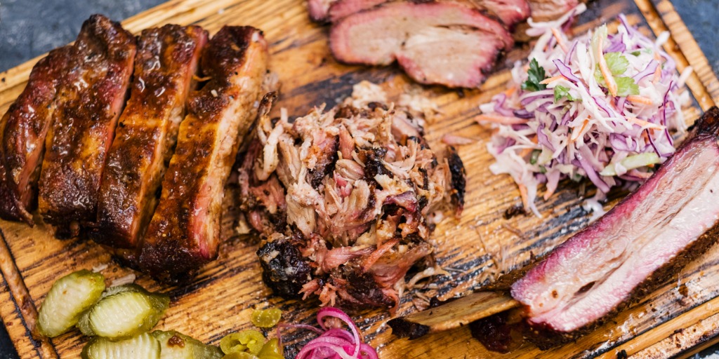 American Barbeque Fundamentals (Darcy St Project)