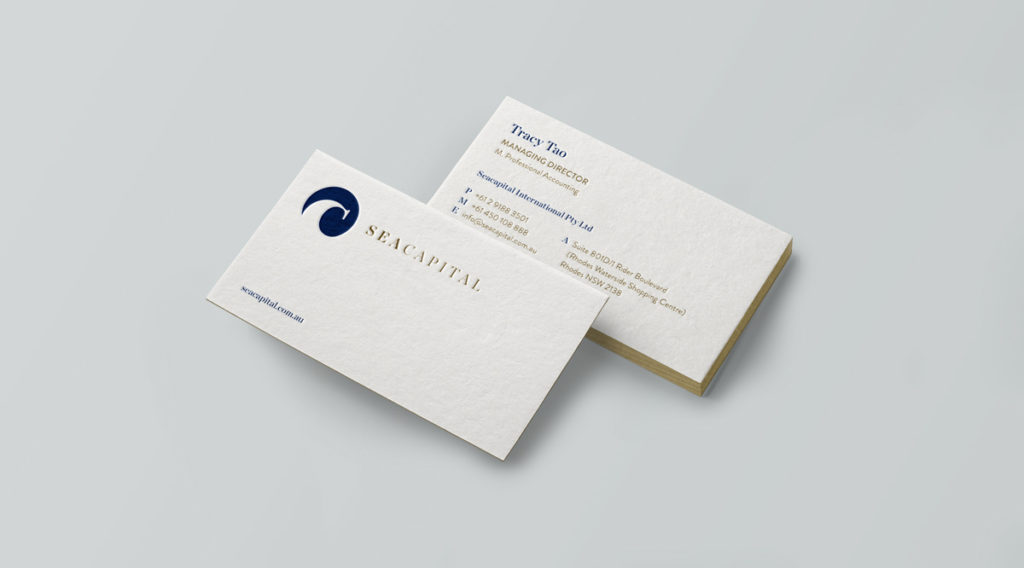 business cards made agency sydney Rebranding Agency Sydney