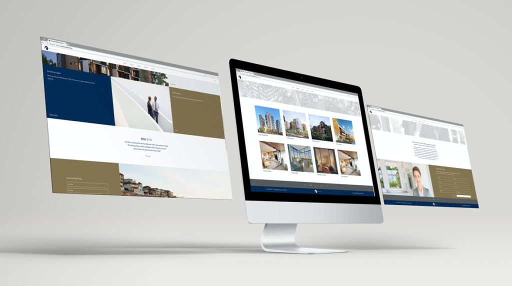 website design made agency sydney Branding Design Agency