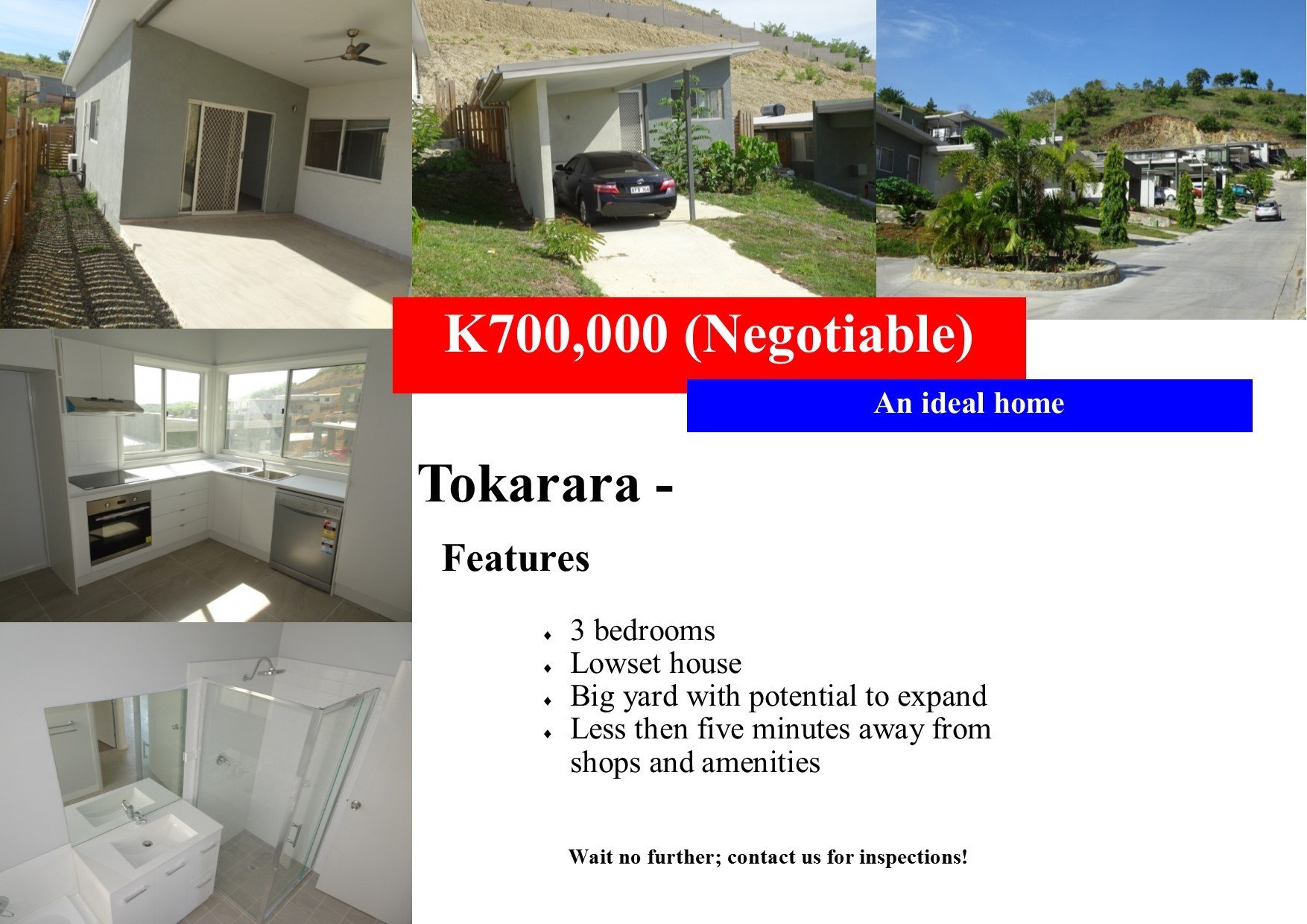 House for Sale in Port Moresby National Capital ID 315722