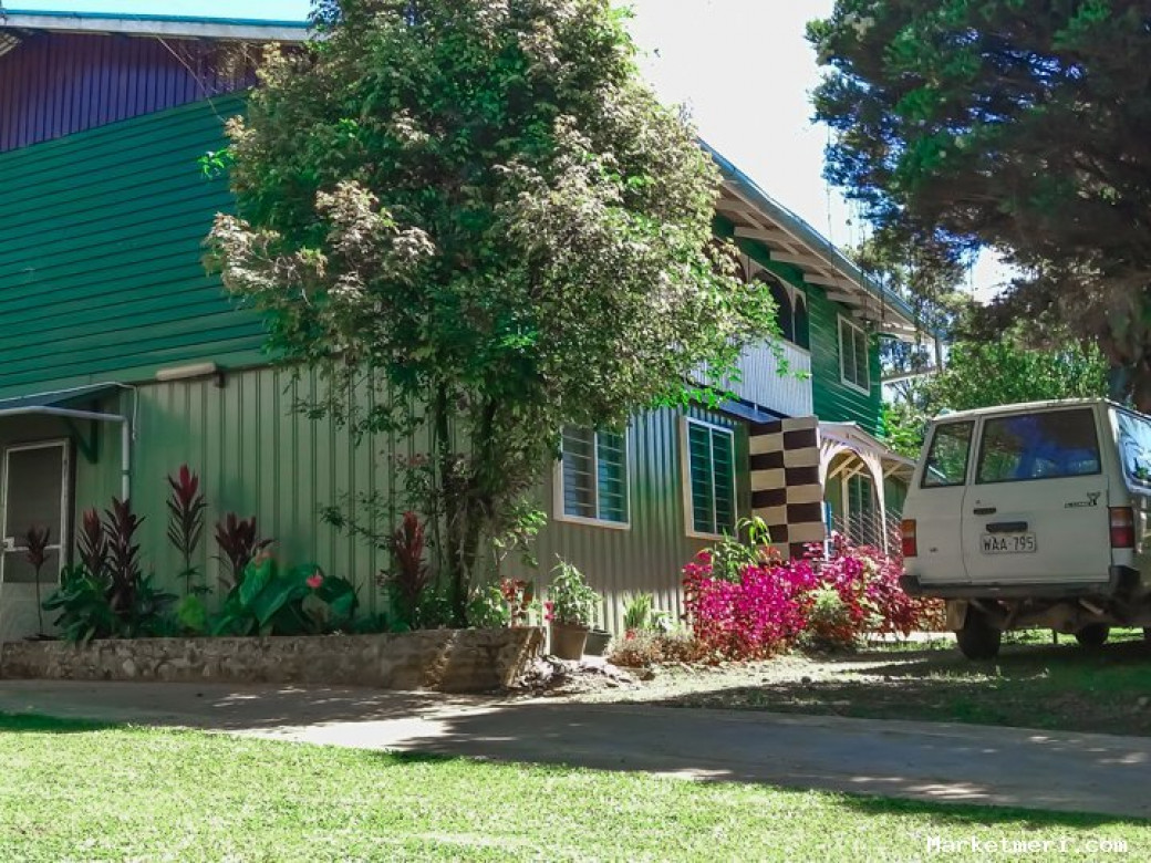 House for Rent in Mt Hagen Western Highlands Province ID 310833