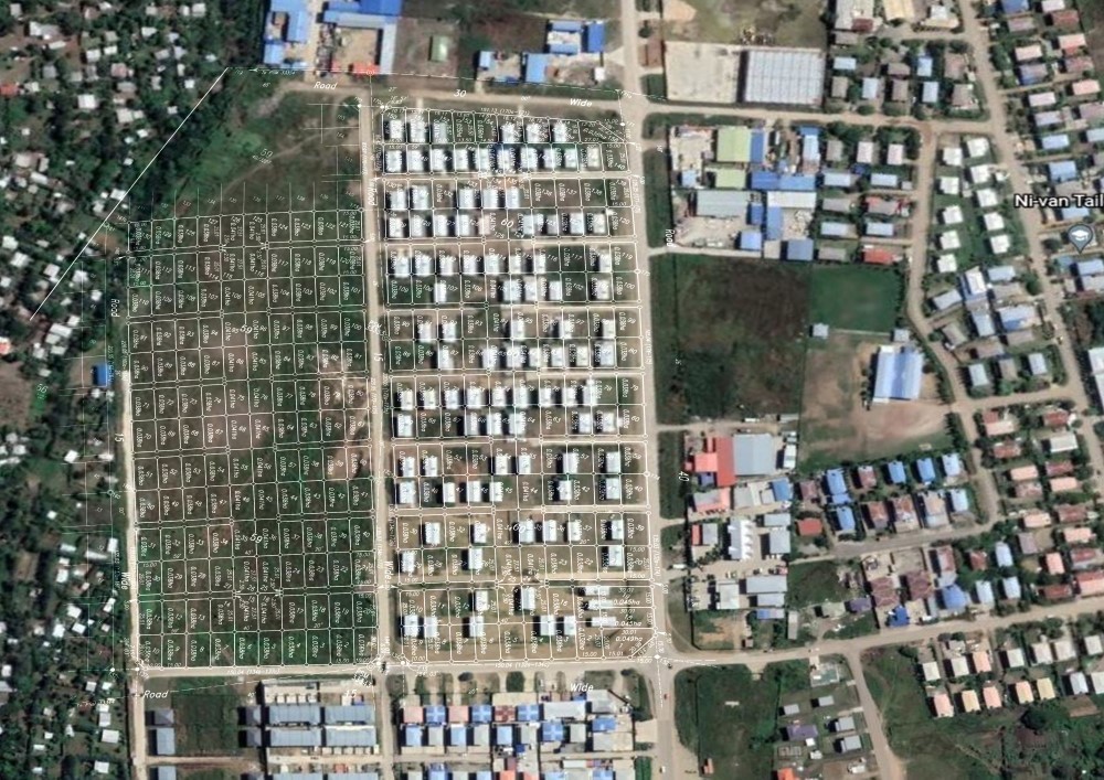 Land for Sale in Port Moresby National Capital ID 315307