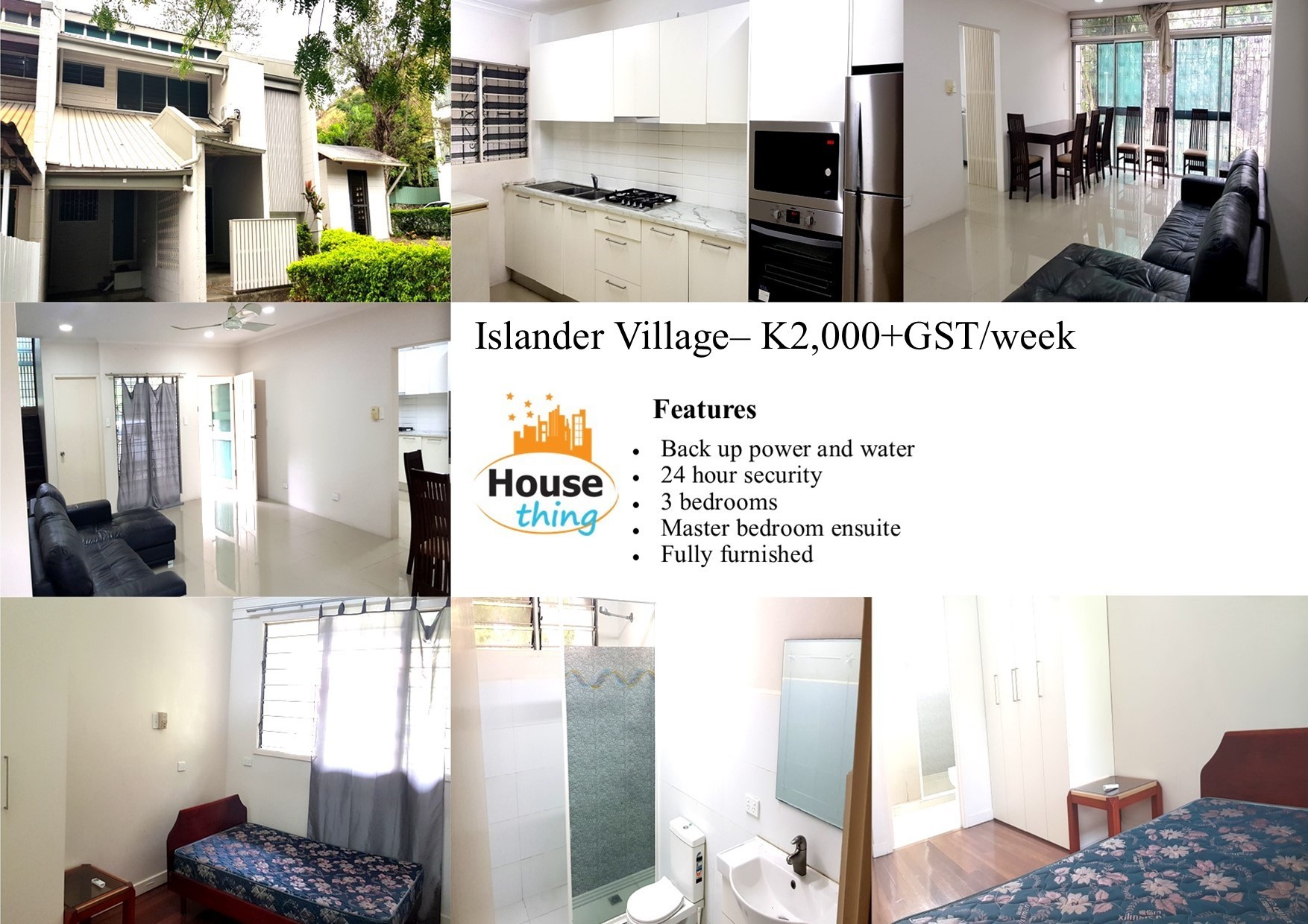 Apartments for Sale in Port Moresby National Capital ID 316163