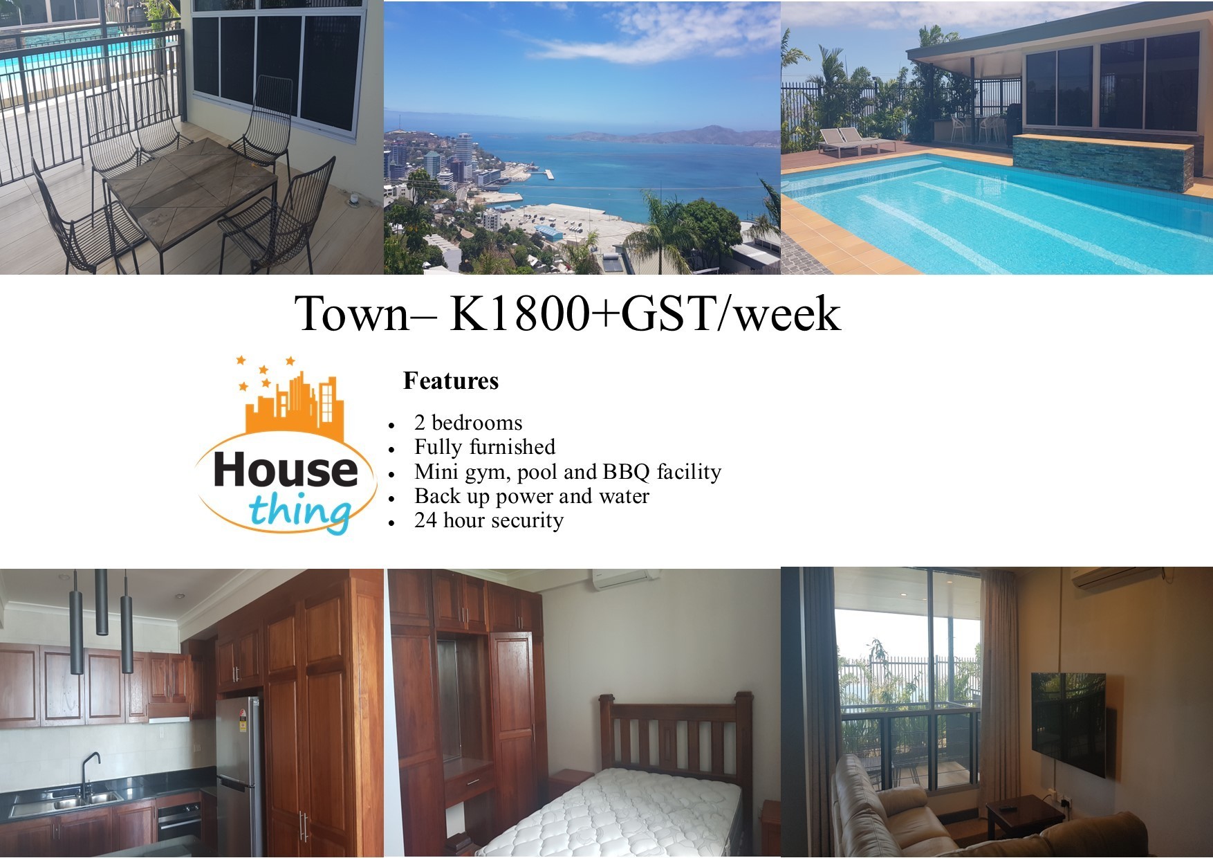 Apartments for Sale in Port Moresby National Capital ID 316519