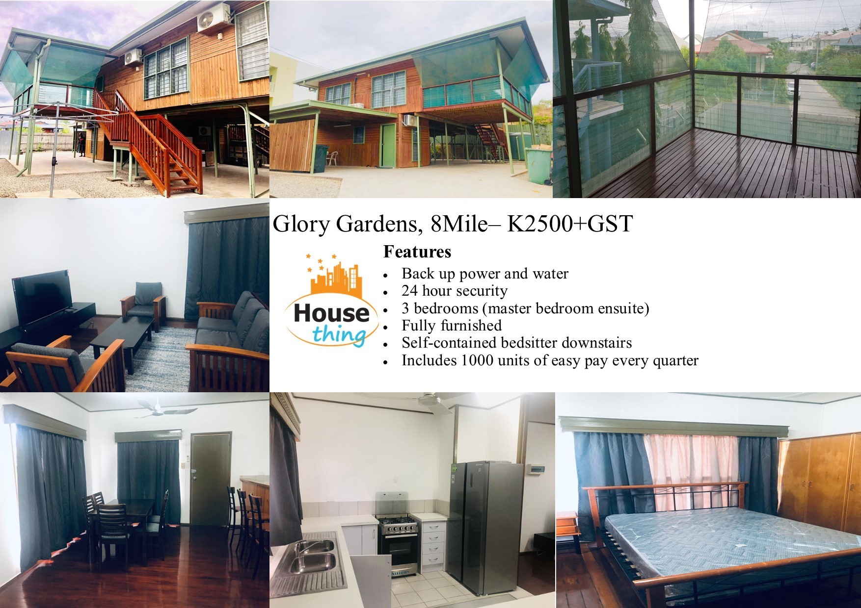 House for Sale in Port Moresby National Capital ID 316575