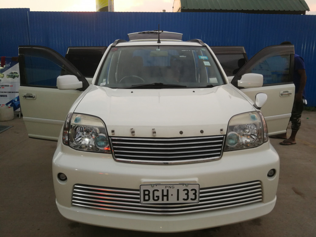 Used Nissan XTrail for Sale in Gordon National Capital ID 320987