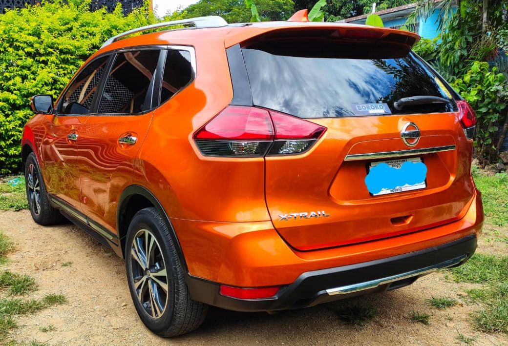 Used Nissan XTrail for Sale in Hohola National Capital ID 321922