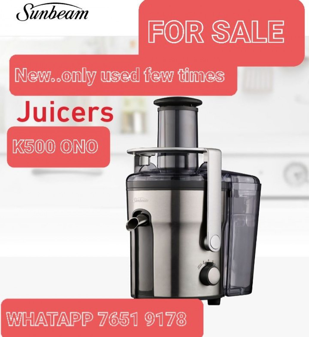 White Goods Home & Garden in Gerehu National Capital ID 322419