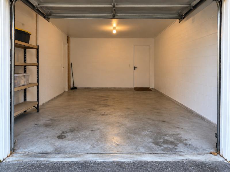 Secure, Dry Single Garage in Grey Lynn