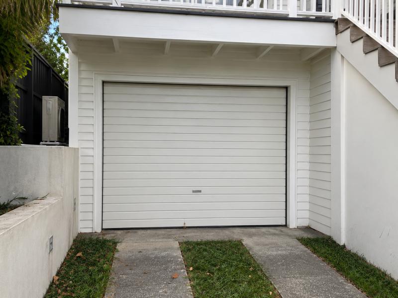 Secure, Dry Single Garage in Grey Lynn