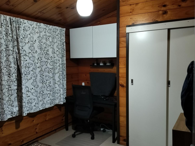 Double room storage 
