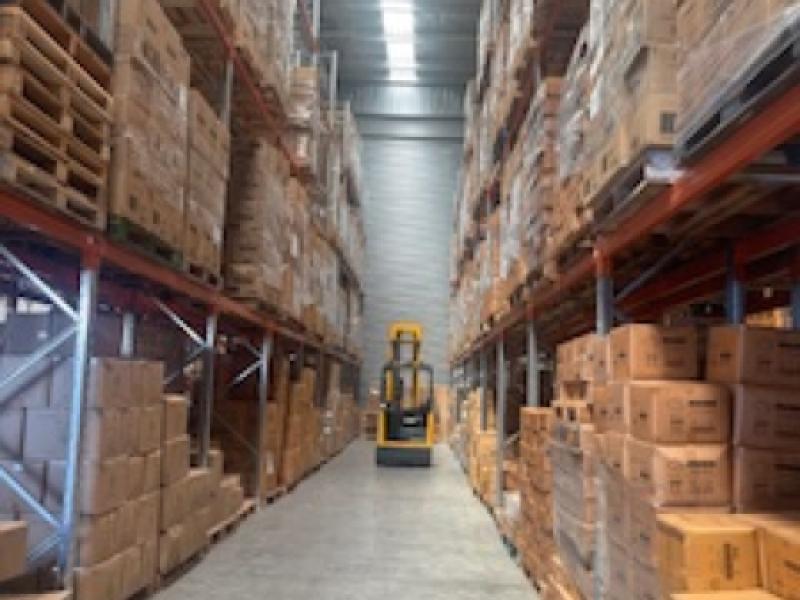 WAREHOUSE PALLET STORAGE & 3PL SERVICES – EAST TAMAKI / HIGHBROOK