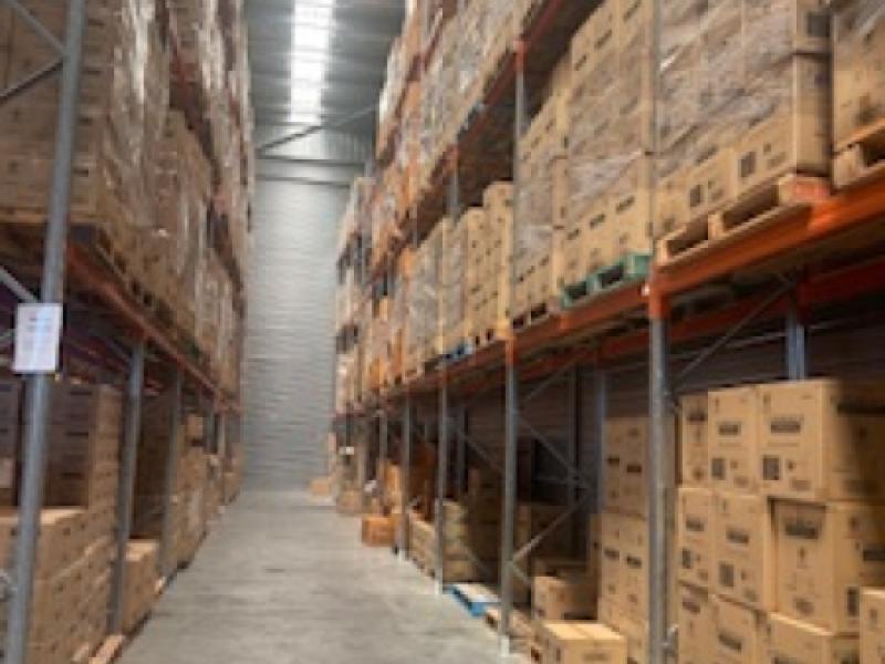WAREHOUSE PALLET STORAGE & 3PL SERVICES – EAST TAMAKI / HIGHBROOK