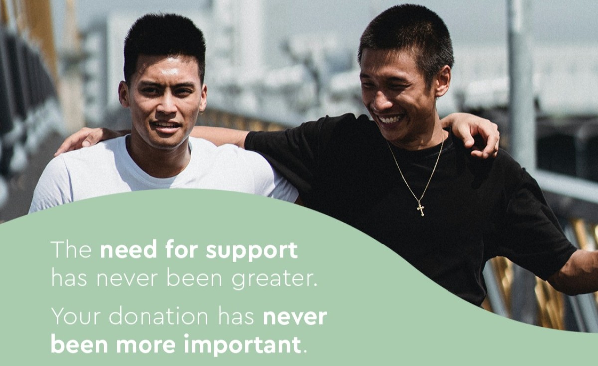 We need your help to keep supporting our community | Anxiety NZ