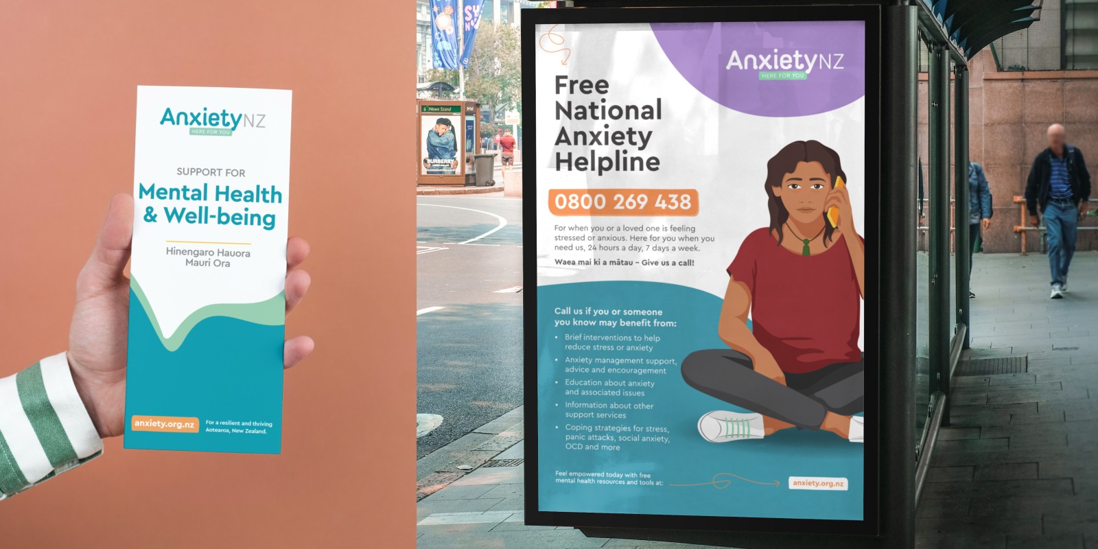 Free Printable PDFs | Anxiety NZ