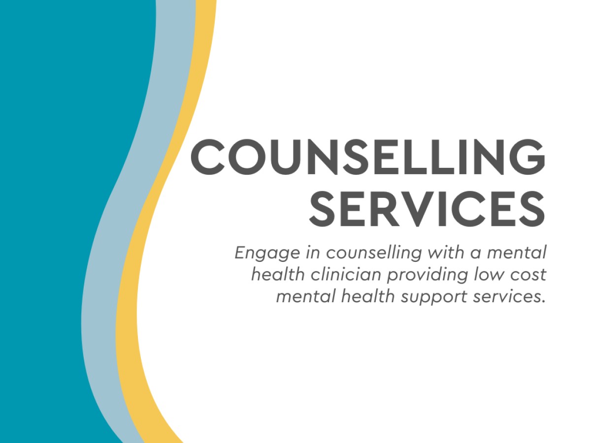 Counselling Services