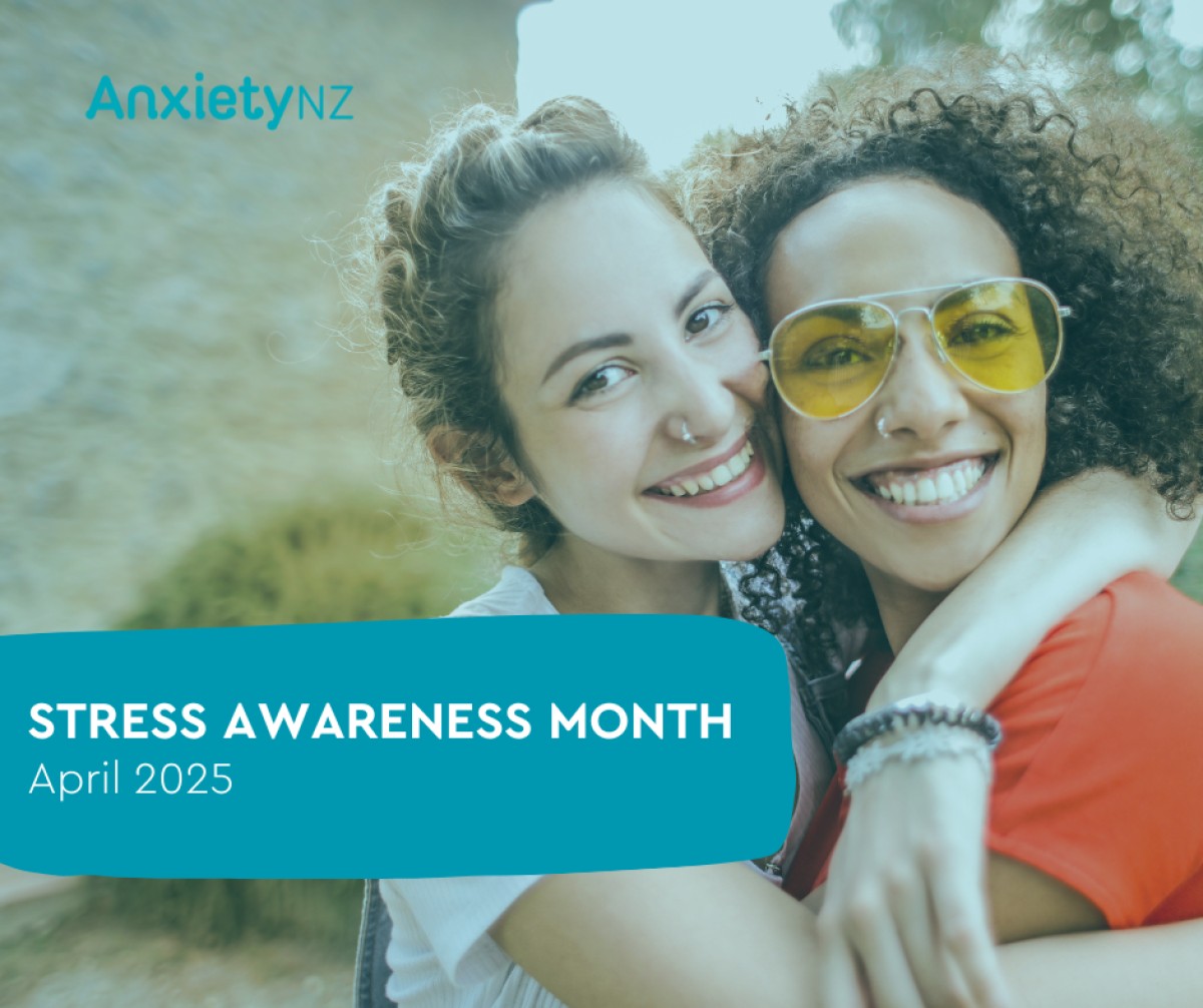 Stress Awareness Month