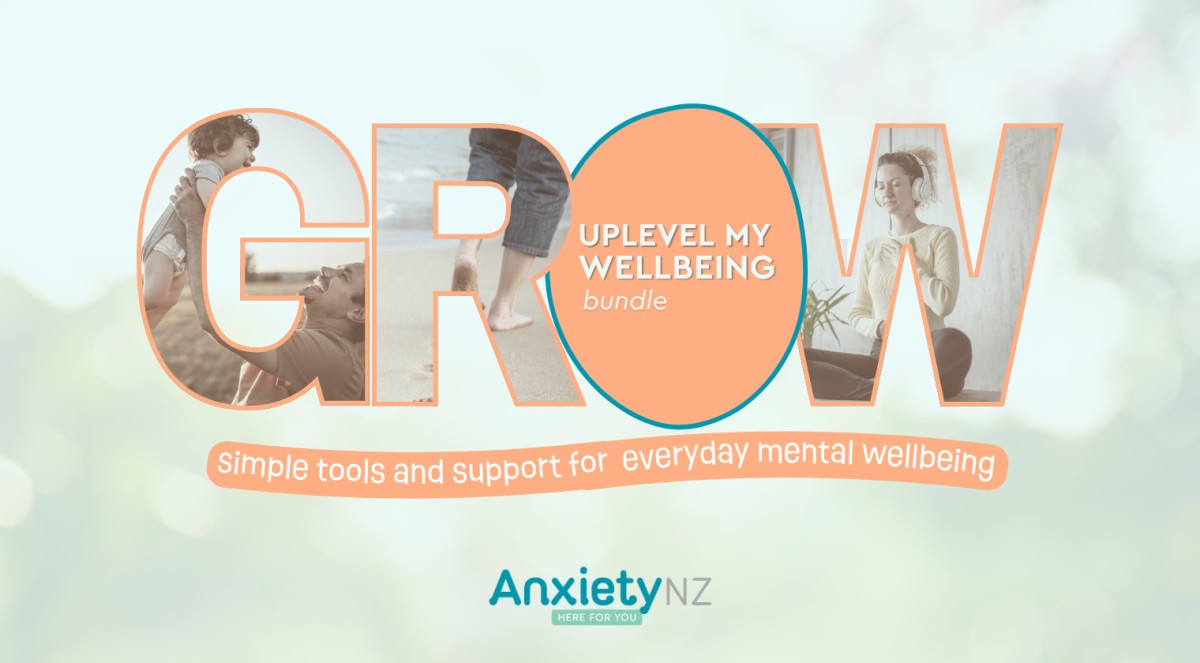 Uplevel My Wellbeing