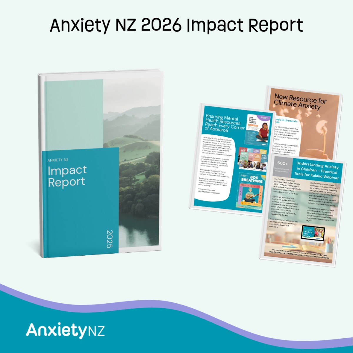 What We Saw in 2025: Anxiety, Support, and What’s Helping Across Aotearoa
