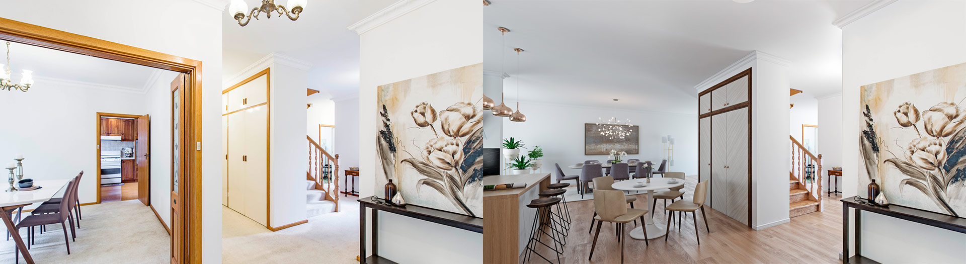 Virtual Renovation