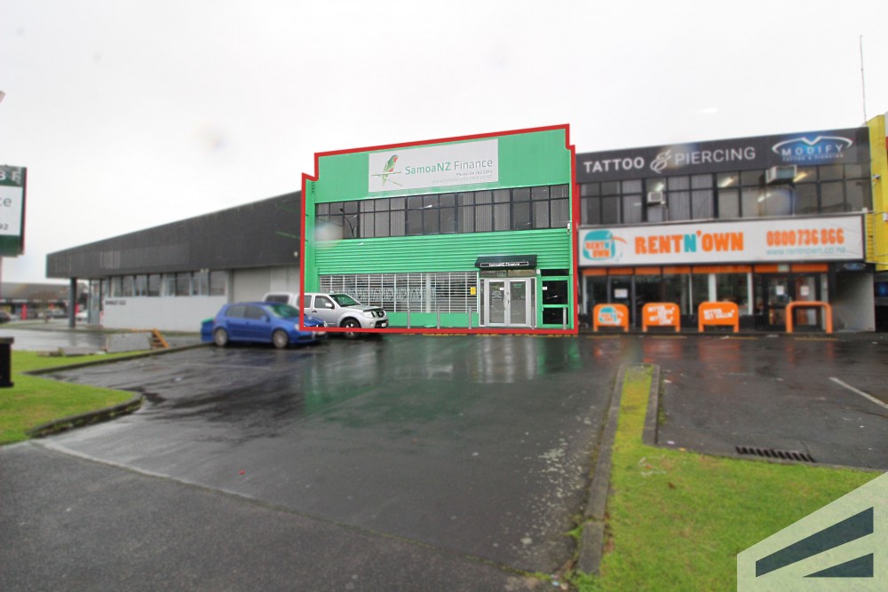 Commercial Realty Road Front Cavendish Drive