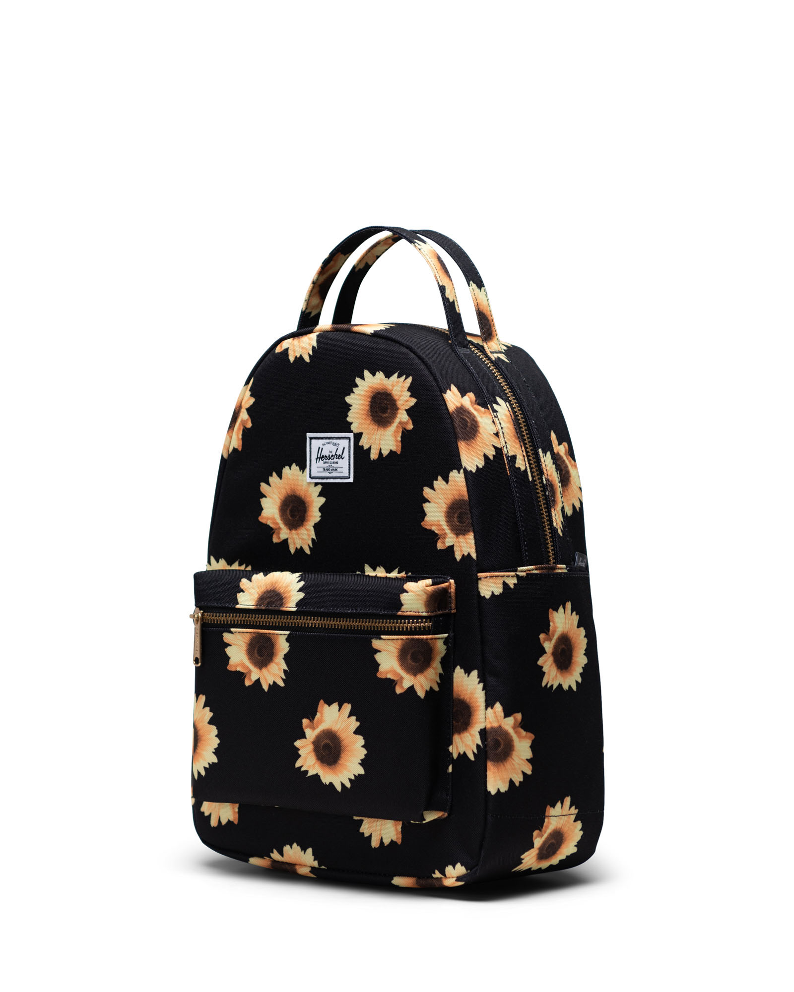 Nova Backpack Small Sunflower Field Herschel Supply Co.