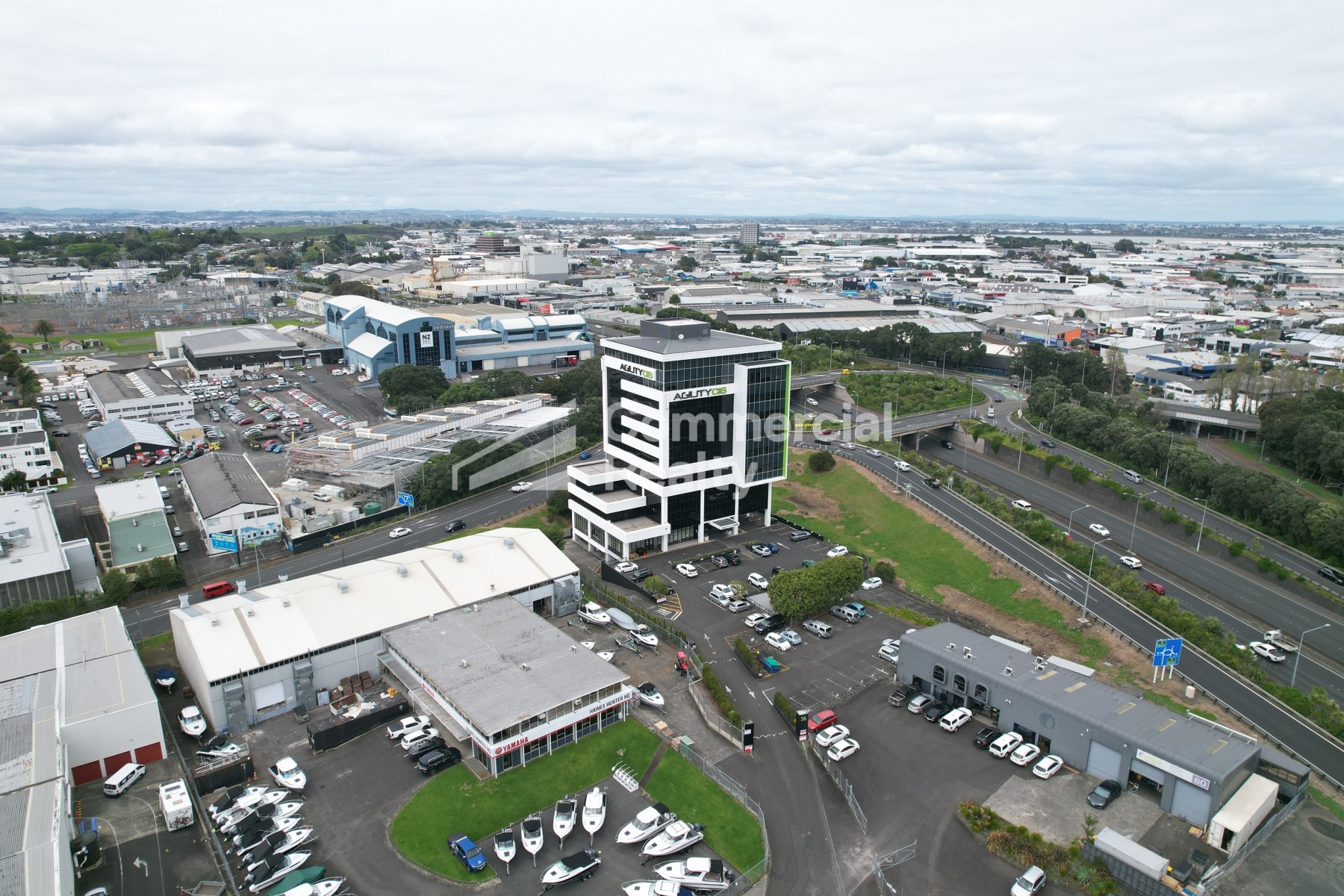 Top Floor Ellerslie Office & Naming Rights - Image 2