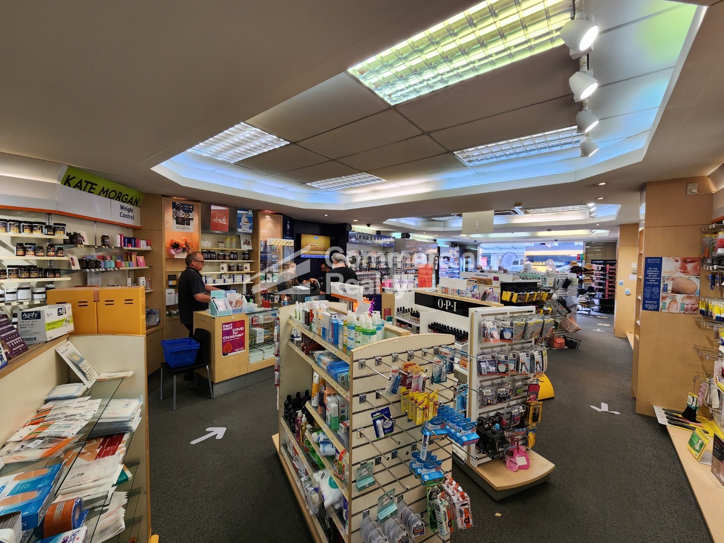 Prime Retail on Broadway | Commercial Realty