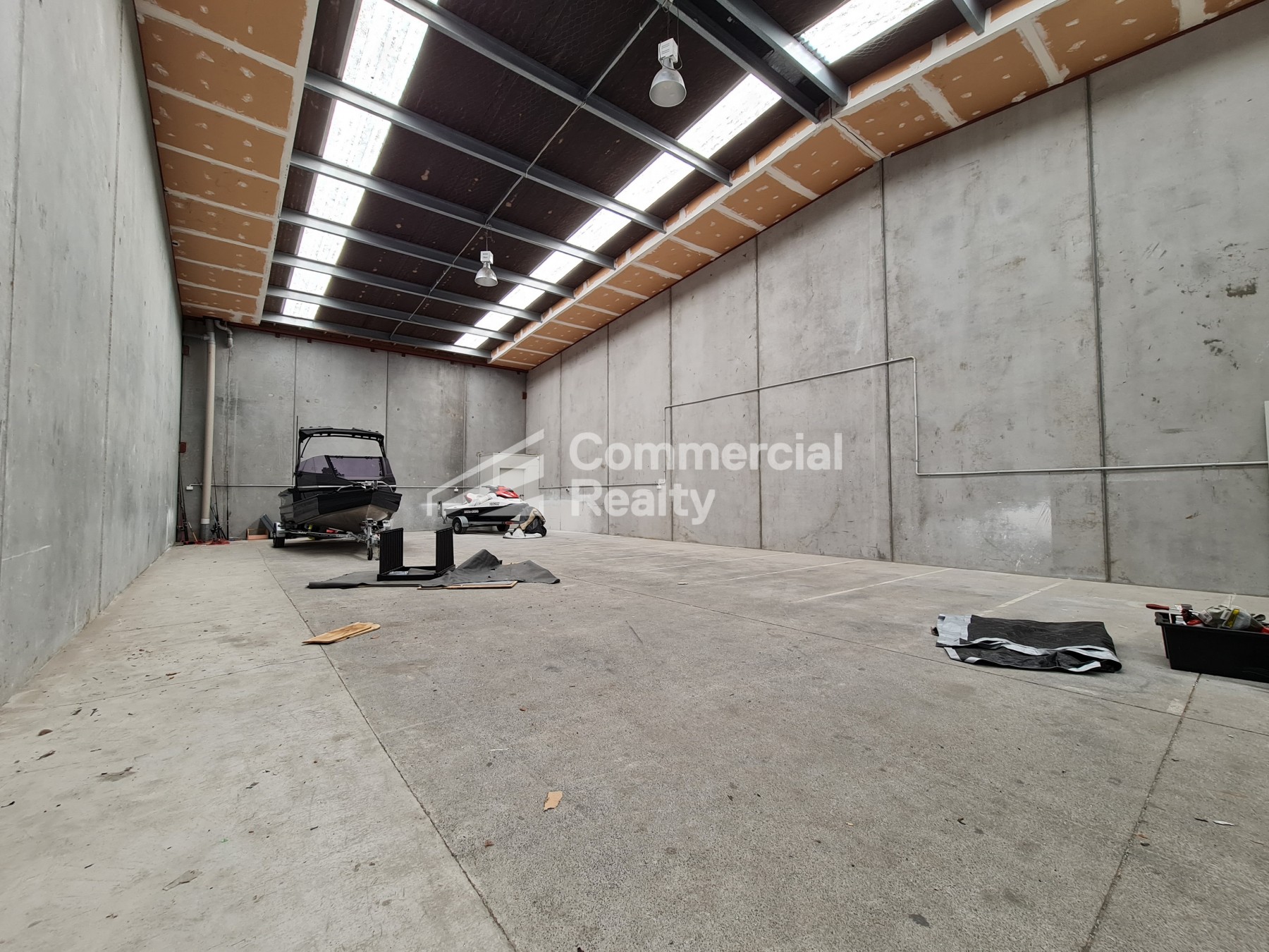 265m² Spartan Road Industrial - Incentives Offered - Image 2