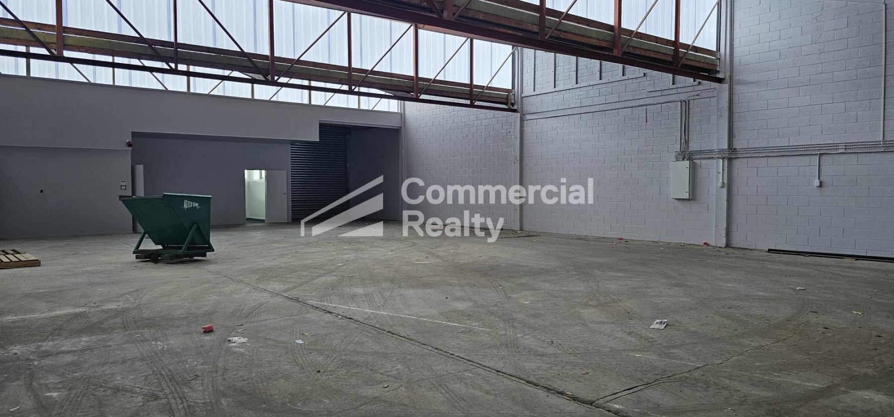 770sqm Warehouse – Available Now | Mt Roskill - Image 2