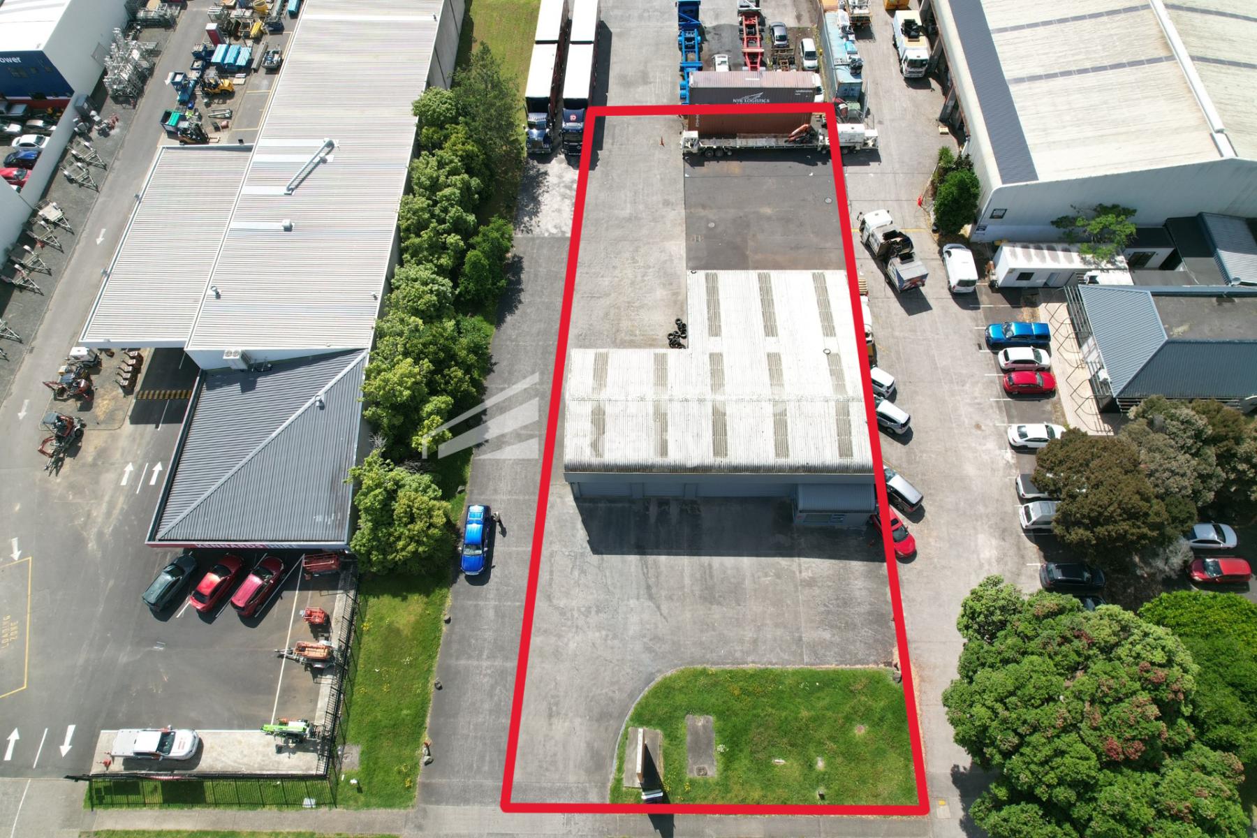 Mechanical Road Front Harris Rd - Image 2