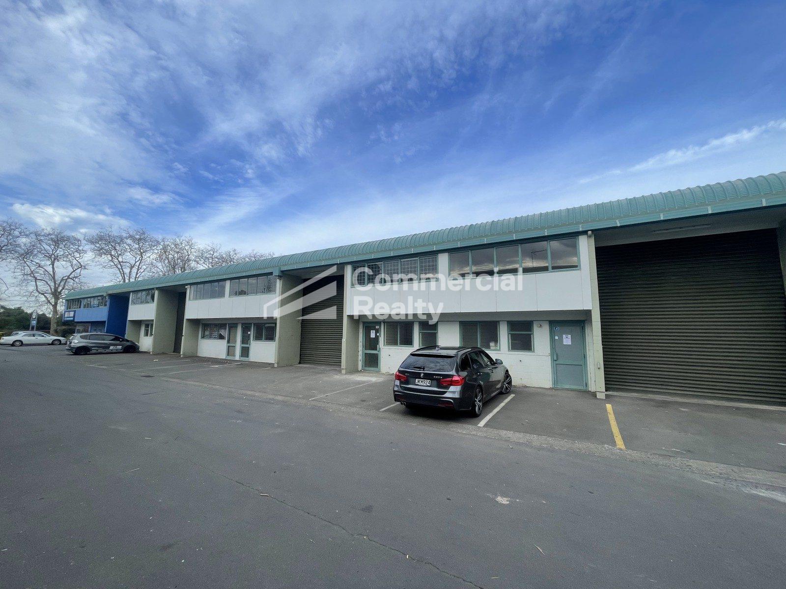 420sqm Henderson Warehouse - Image 2