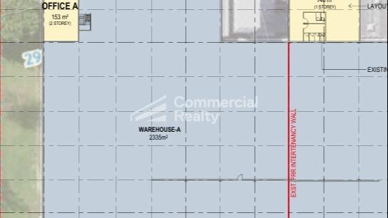 2,400sqm "B Grade" Warehouse available Sept 2025 - Image 3