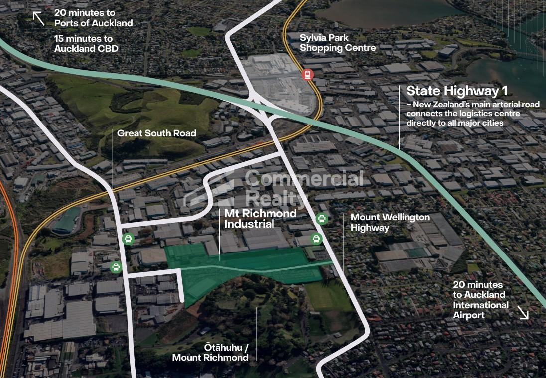 3200 sqm in Premium Location - Image 3