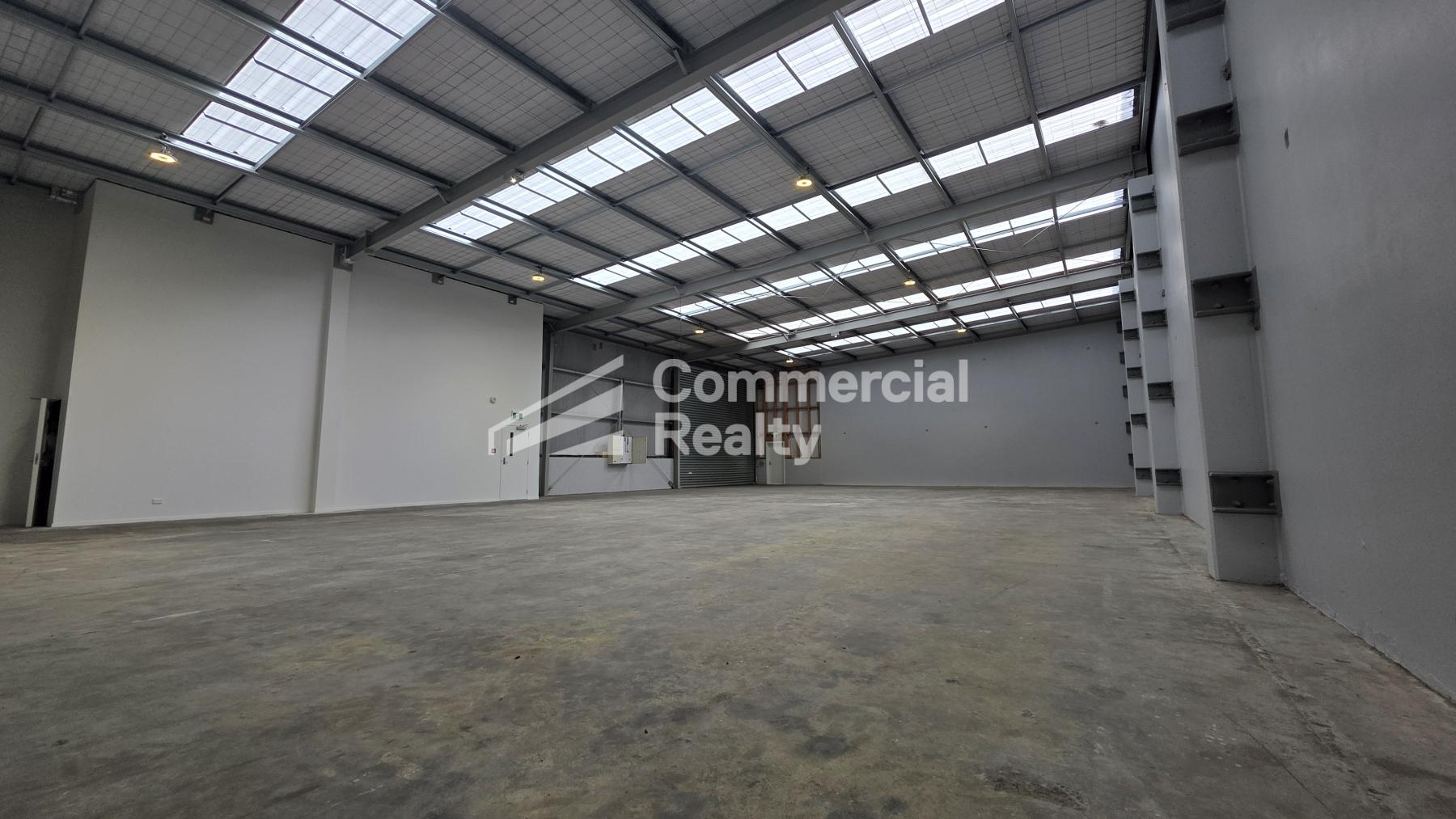 543m² Neilpark Industrial Stunner - Image 2