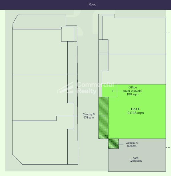 Modern A Grade 2246 sqm property with large yard - Image 2