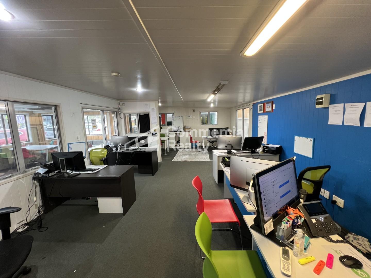 High Demand Location - Yard with offices - Image 5