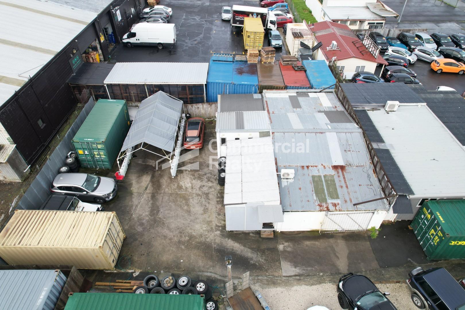 High Demand Location - Yard with offices - Image 2