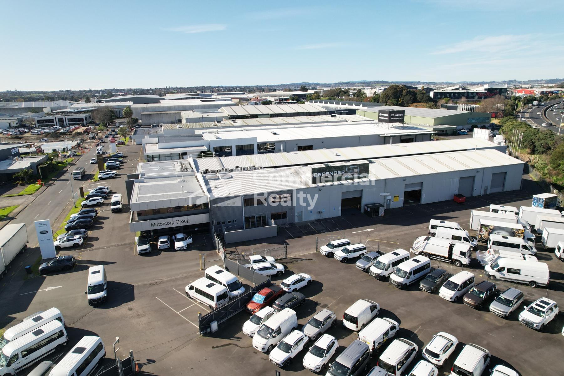Tidy Warehouse & Office, Prime position - Image 14