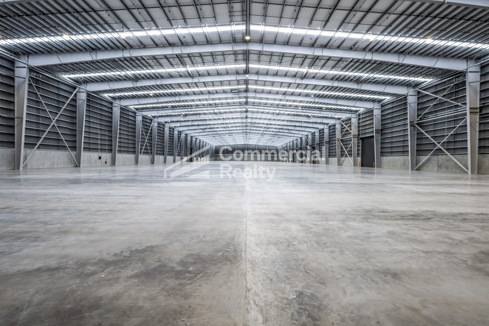 12,000sq High-Capacity Warehouse - Ready to Occupy - Image 3