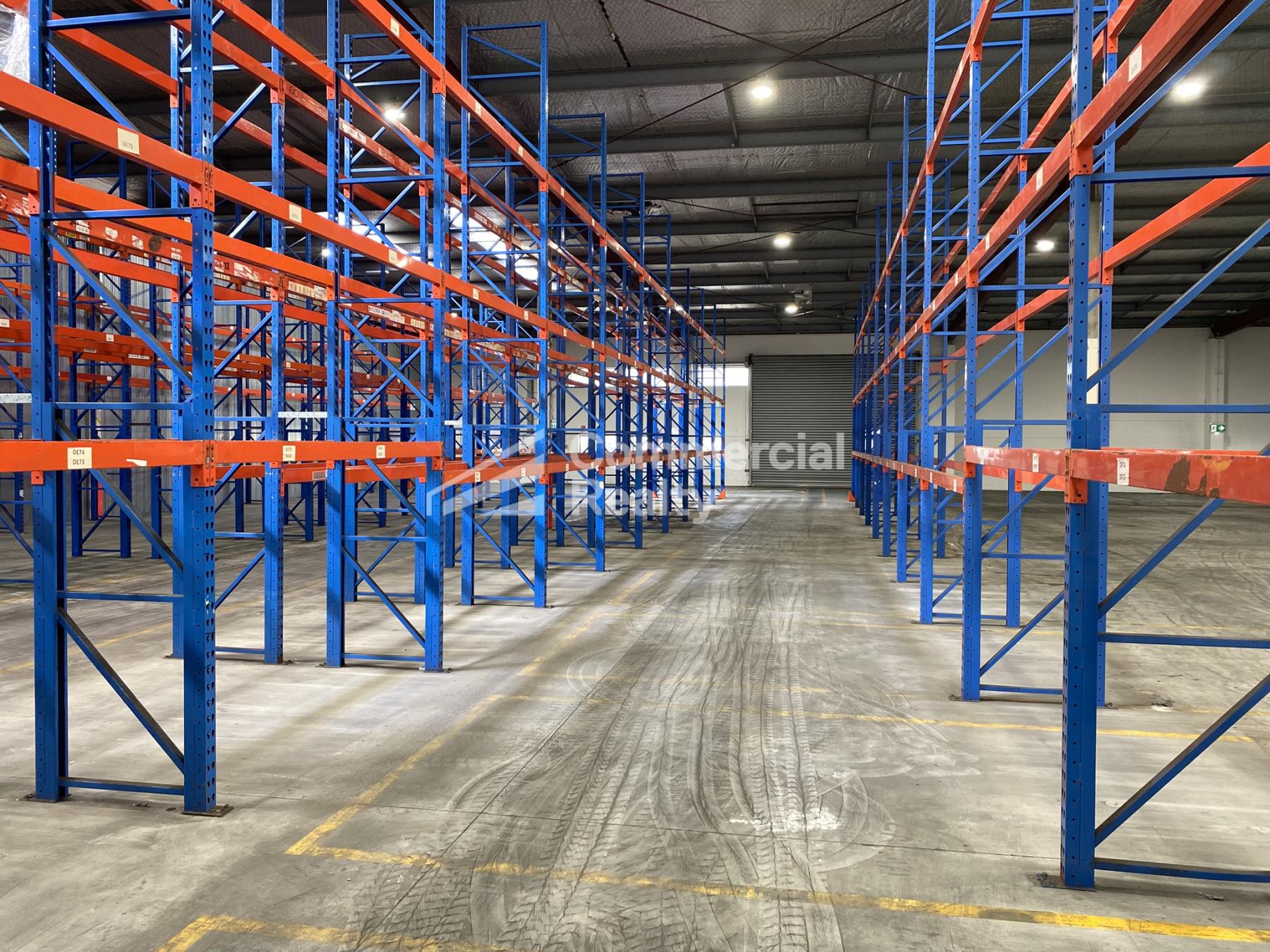 1225m2 Warehouse with Sizable Yard - Image 2