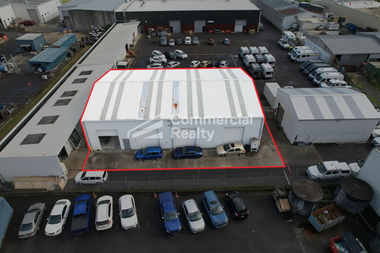 400sqm East Tamaki Warehouse - Image 2