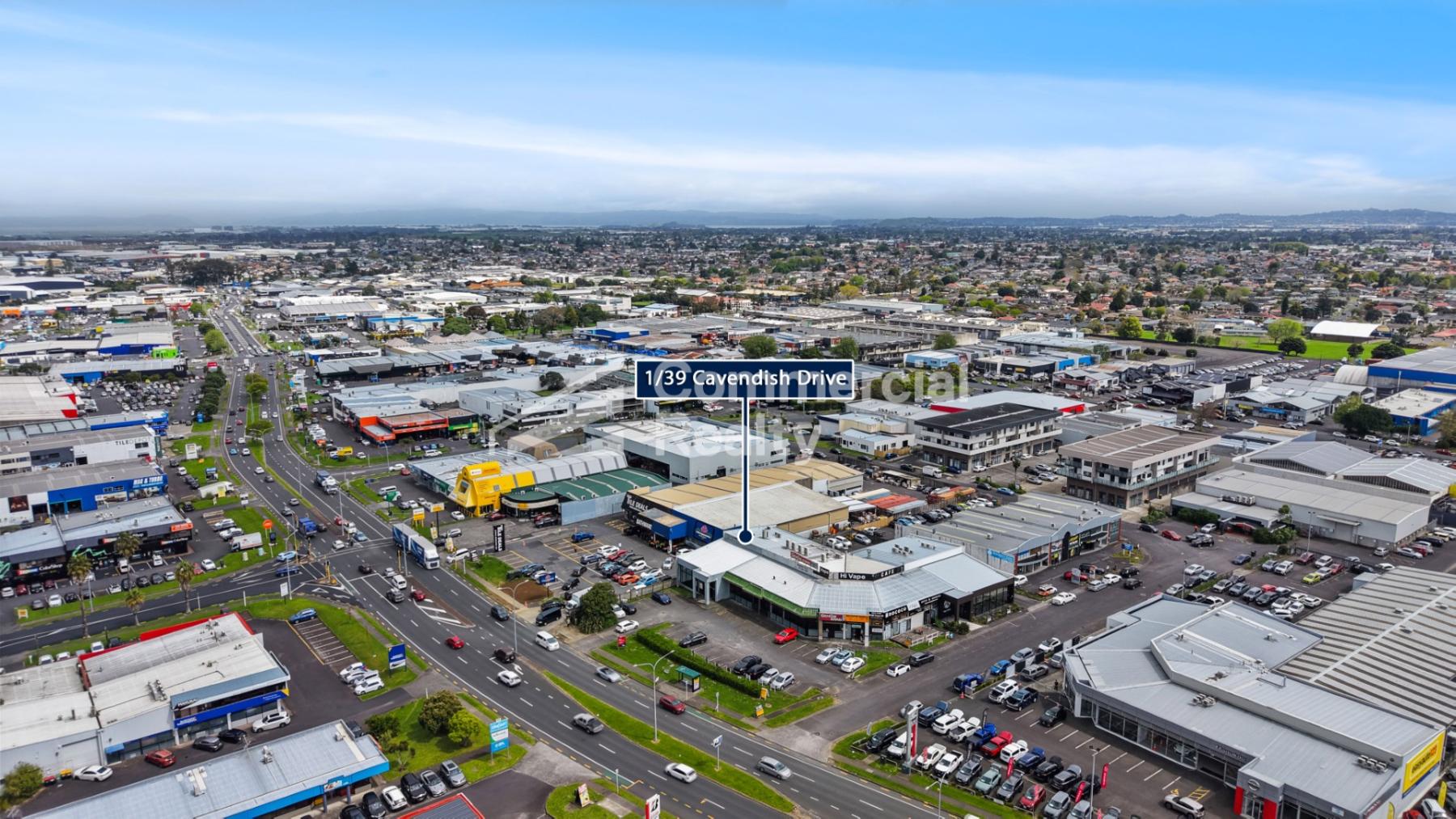 39A Cavendish Drive - Prime Retail Spot - Image 2